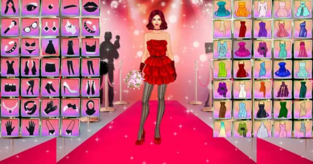 Makeover Girl Dress Up Games MOD APK