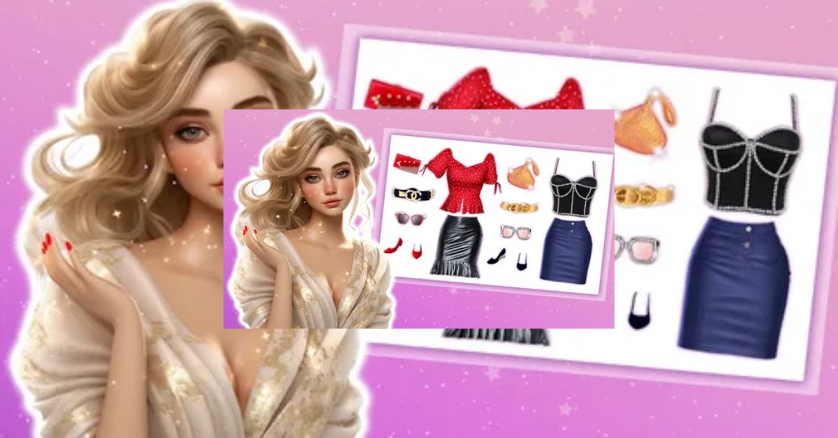 Makeover Girl Dress Up Games MOD APK
