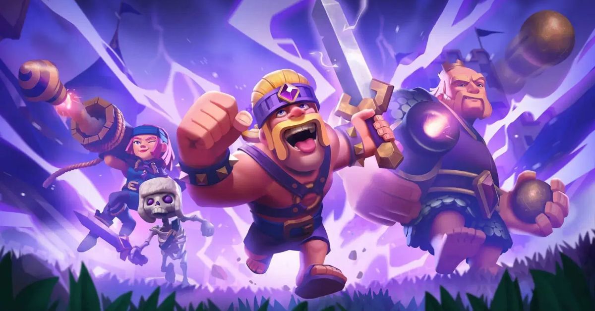 Clash Royale MOD APK