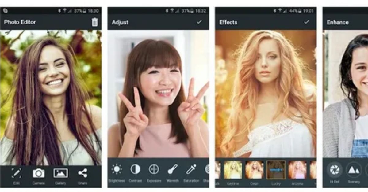 AI Photo Editor APK MOD Download