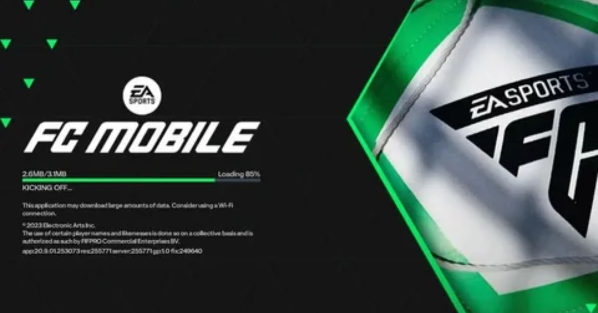 FC FIFA Mobile Korea APK Download