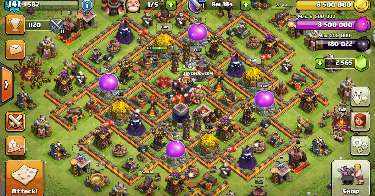 Clash of Clans APK Download