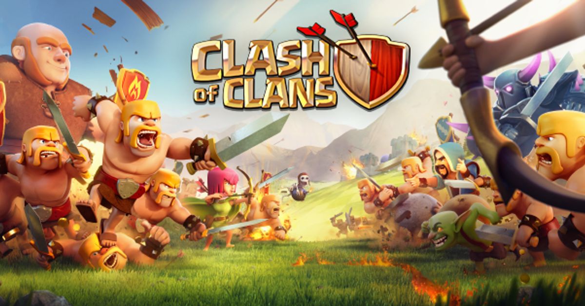 Clash of Clans APK Download