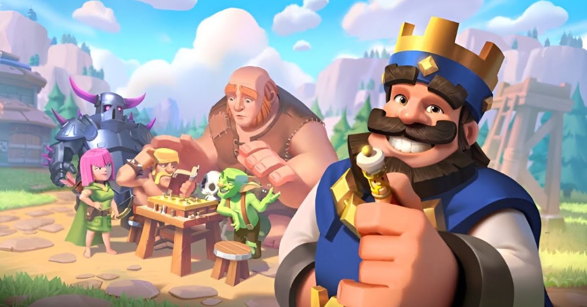 Clash Royale MOD APK