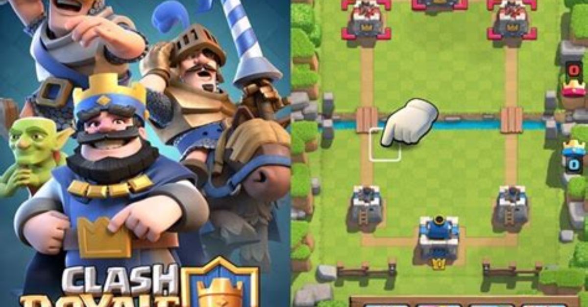 Clash Royale MOD APK