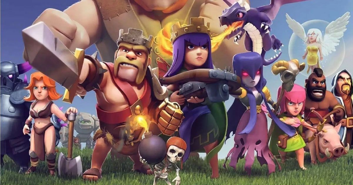 Clash of Clans APK Download