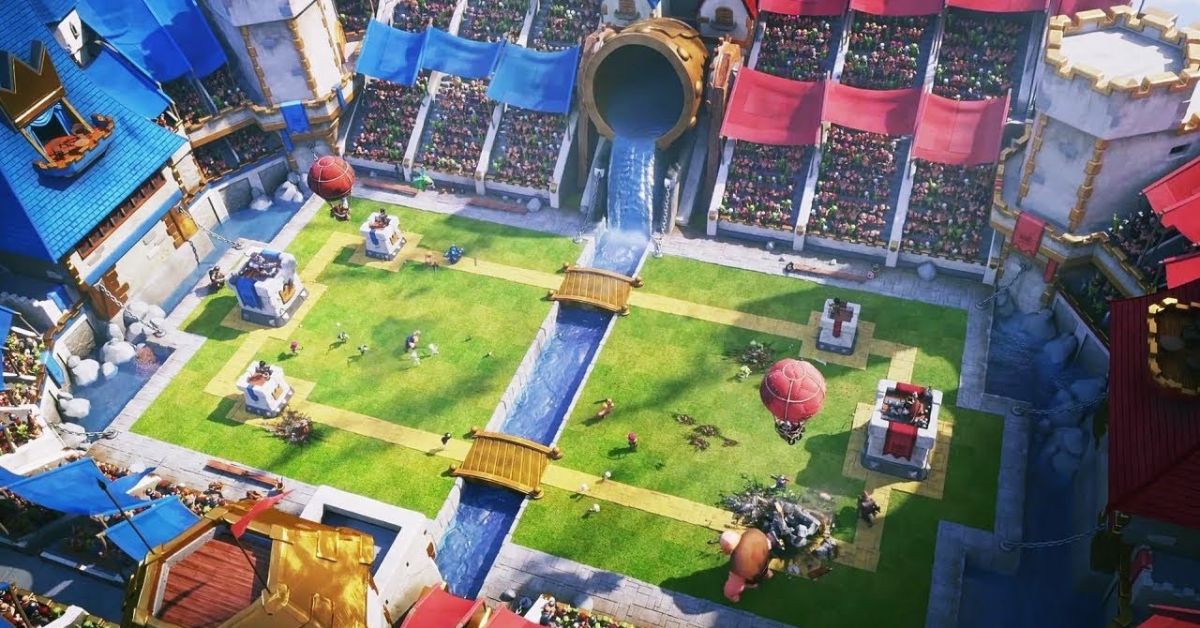 Clash Royale MOD APK
