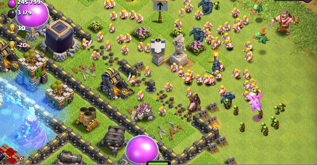 Clash of Clans APK Download