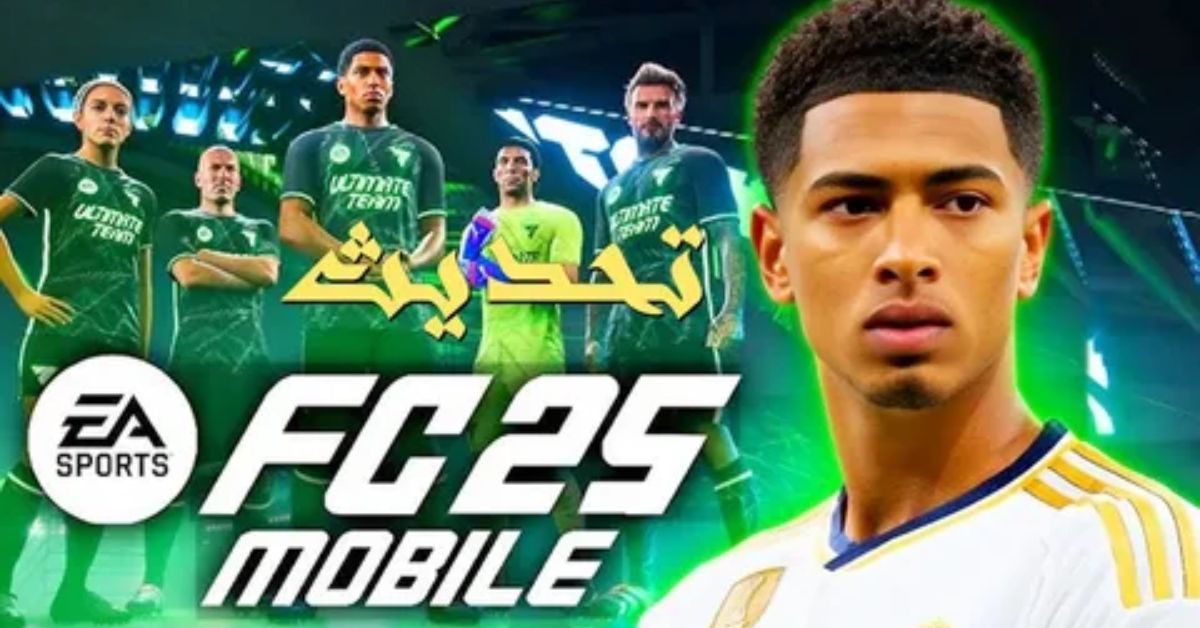 EA SPORTS FC MOBILE SOCCER