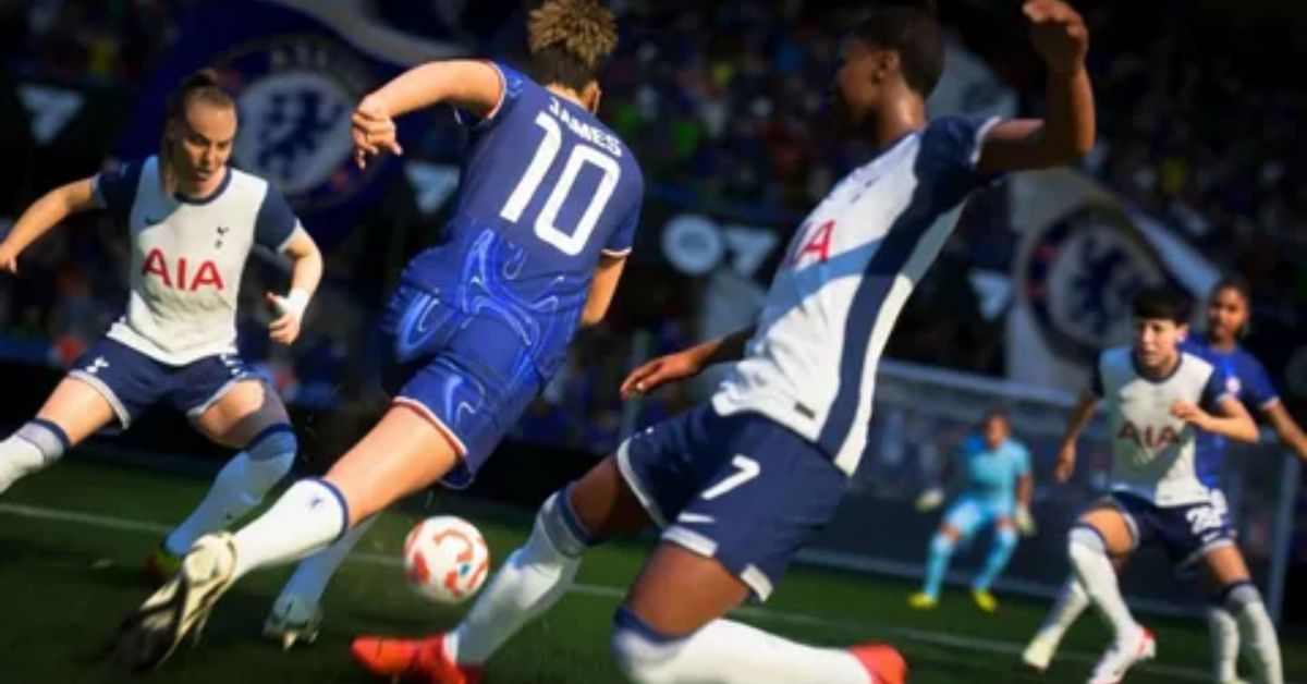 EA SPORTS FC MOBILE 25 MOD APK